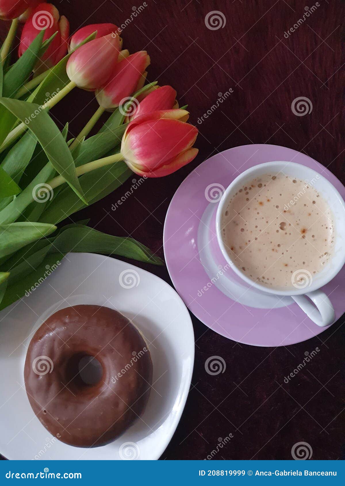 The Best time of the Day stock image. Image of dish 208819999