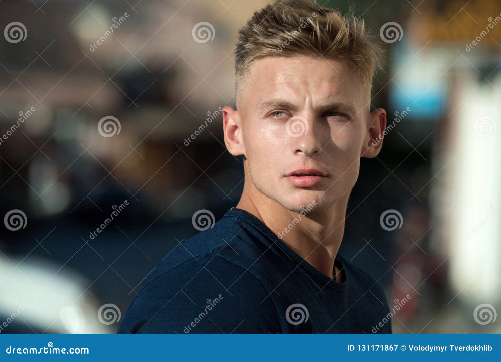 The Best Tshirt that Makes Him Look Muscular. Athletic Healthy Man Outdoor Stock Image - Image of energy, sexi: 131171867 The Best Tshirt that Makes Him Look Muscular. Athletic Healthy Man Outdoor Stock Image - Image of energy, sexi: 131171867