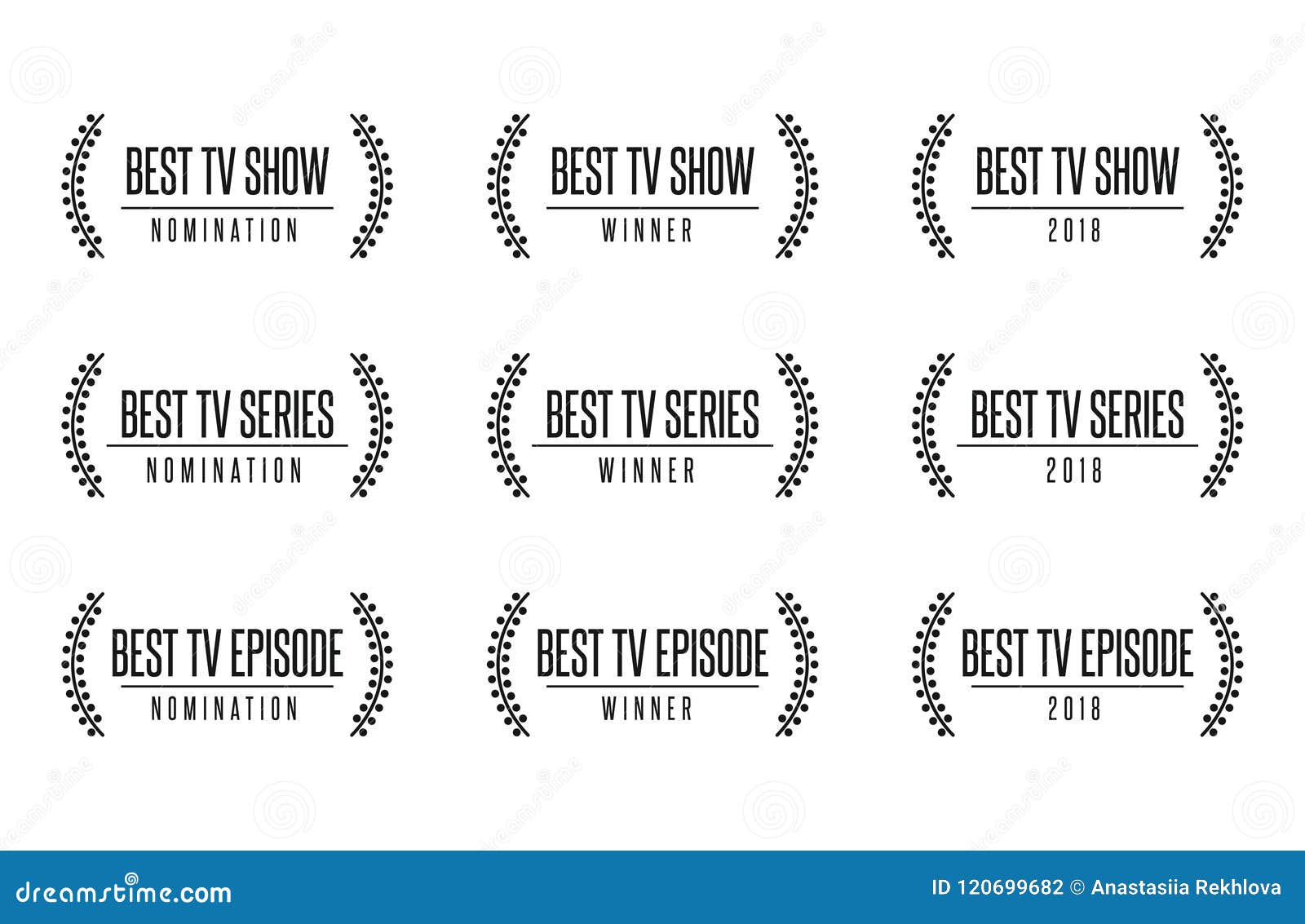 Awards By TV Series
