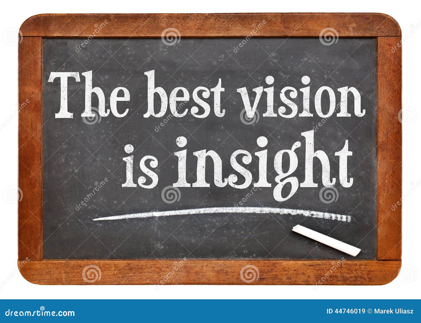 The best vision is insight stock image. Image of concept 44746019