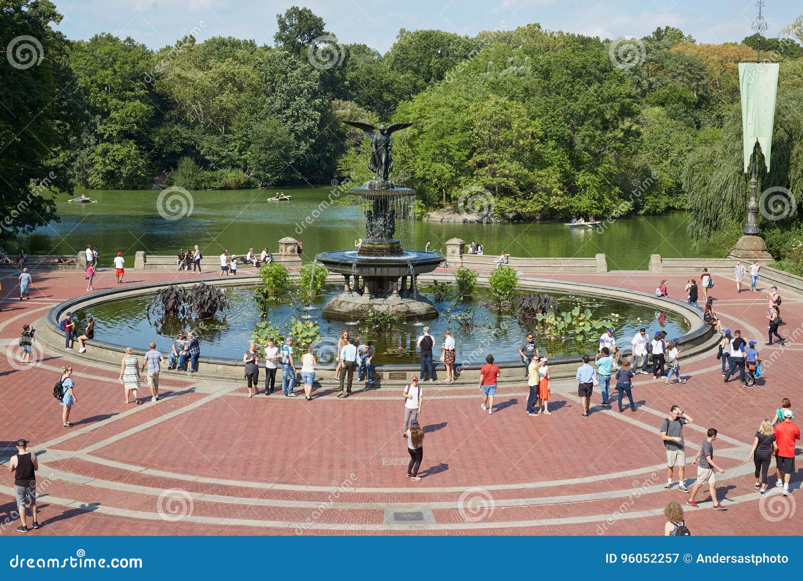 Bethesda Fountain – Central Park {NYC Photographer}