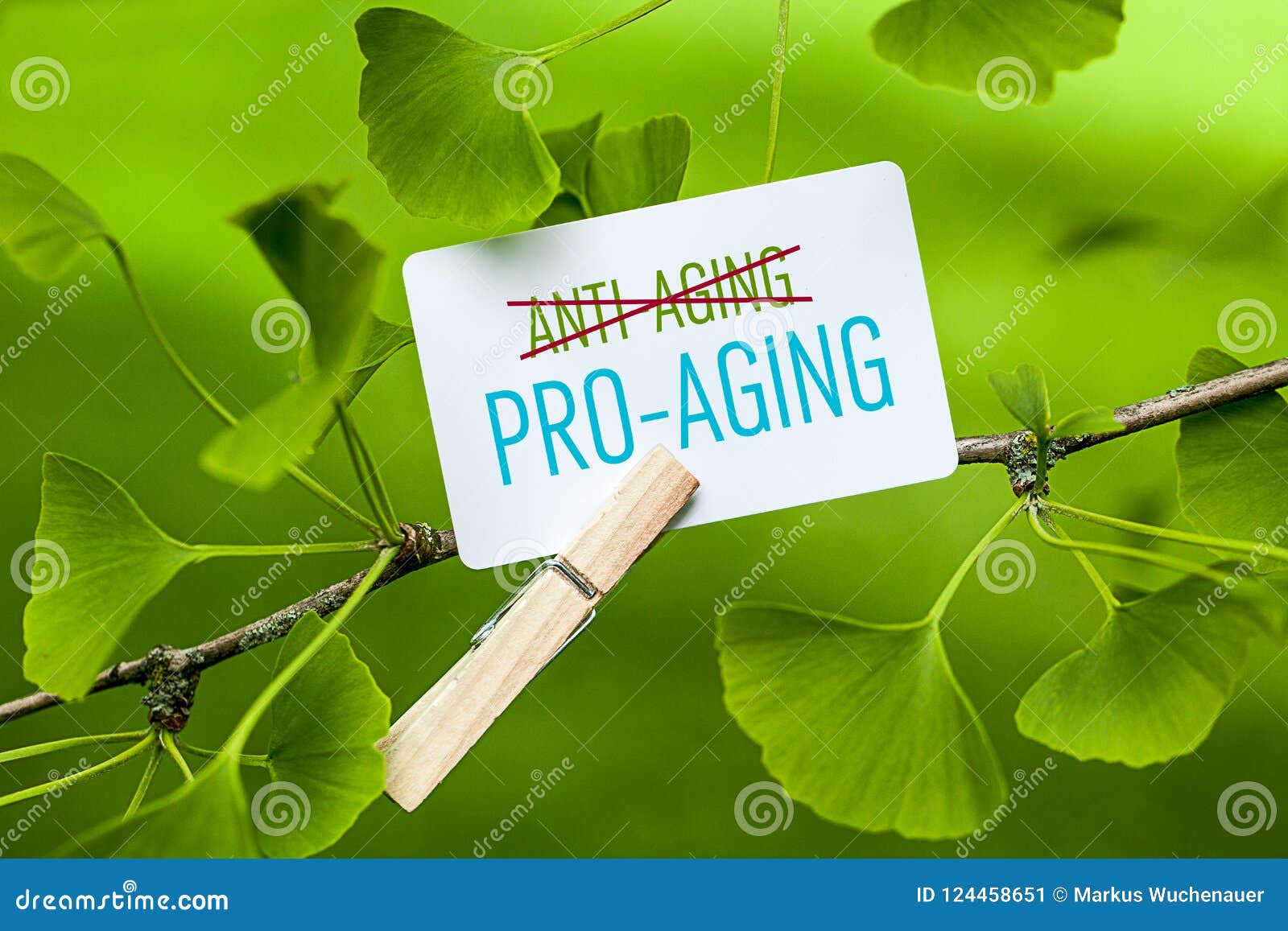 better pro-aging than anti-aging