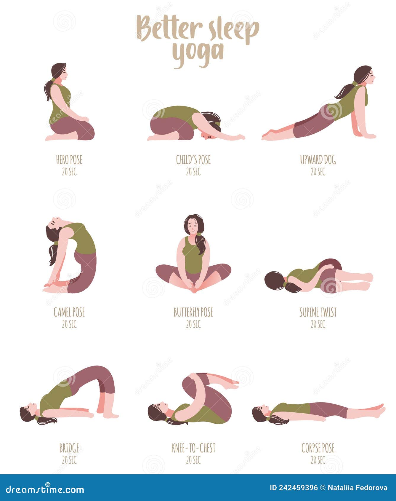 Yoga Poses To Sleep Better | Prevention