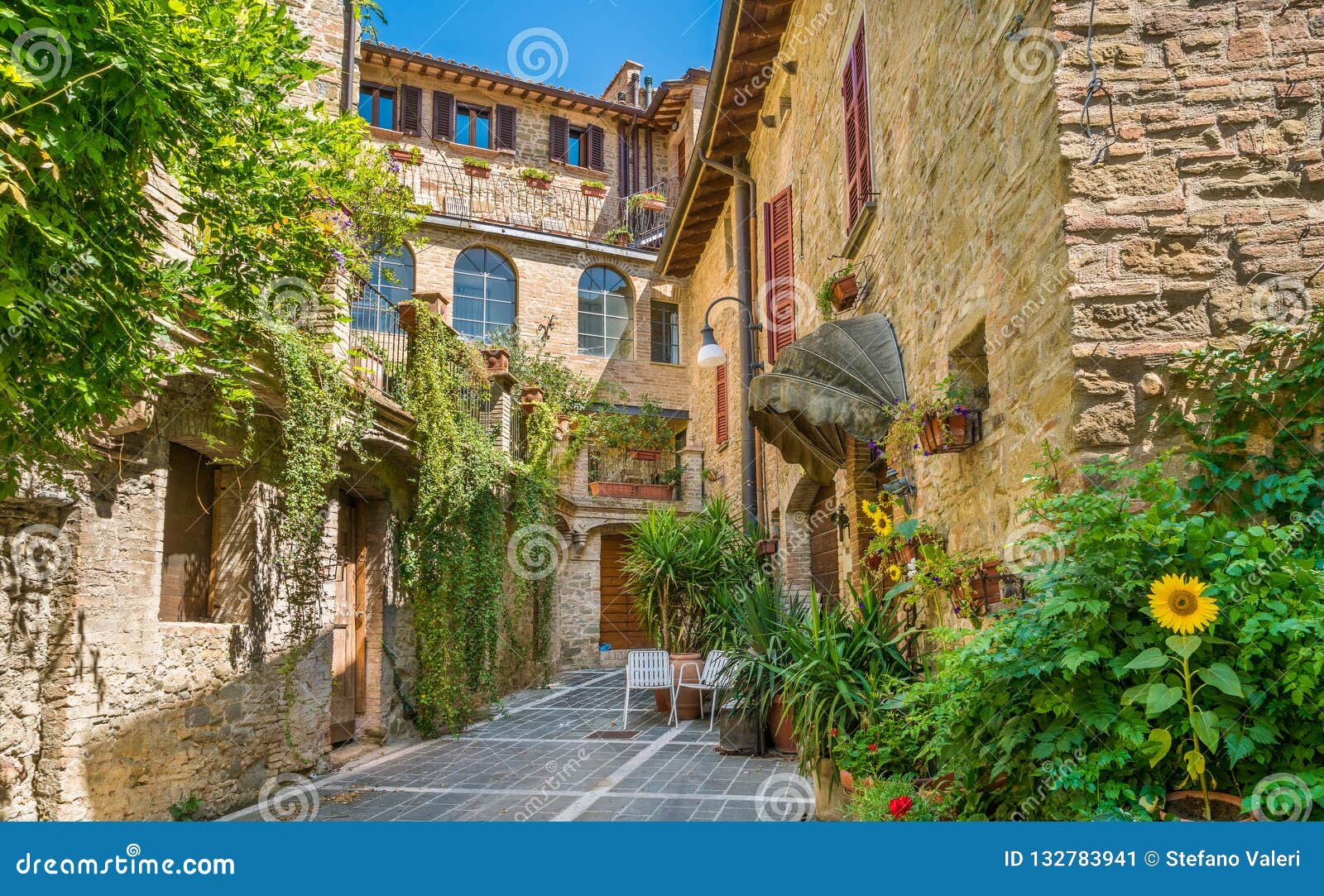 Southern Umbria: the great outdoors