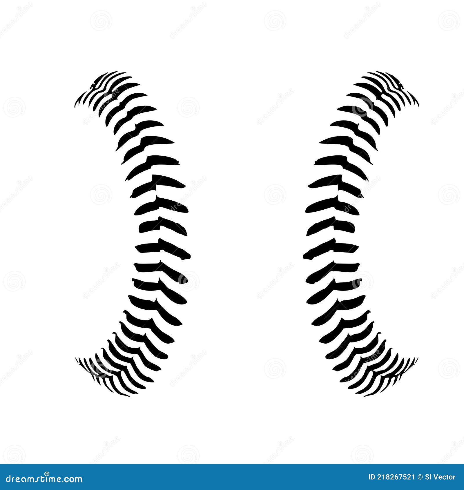 Baseball Jersey Template Royalty Free Stock SVG Vector and Clip Art