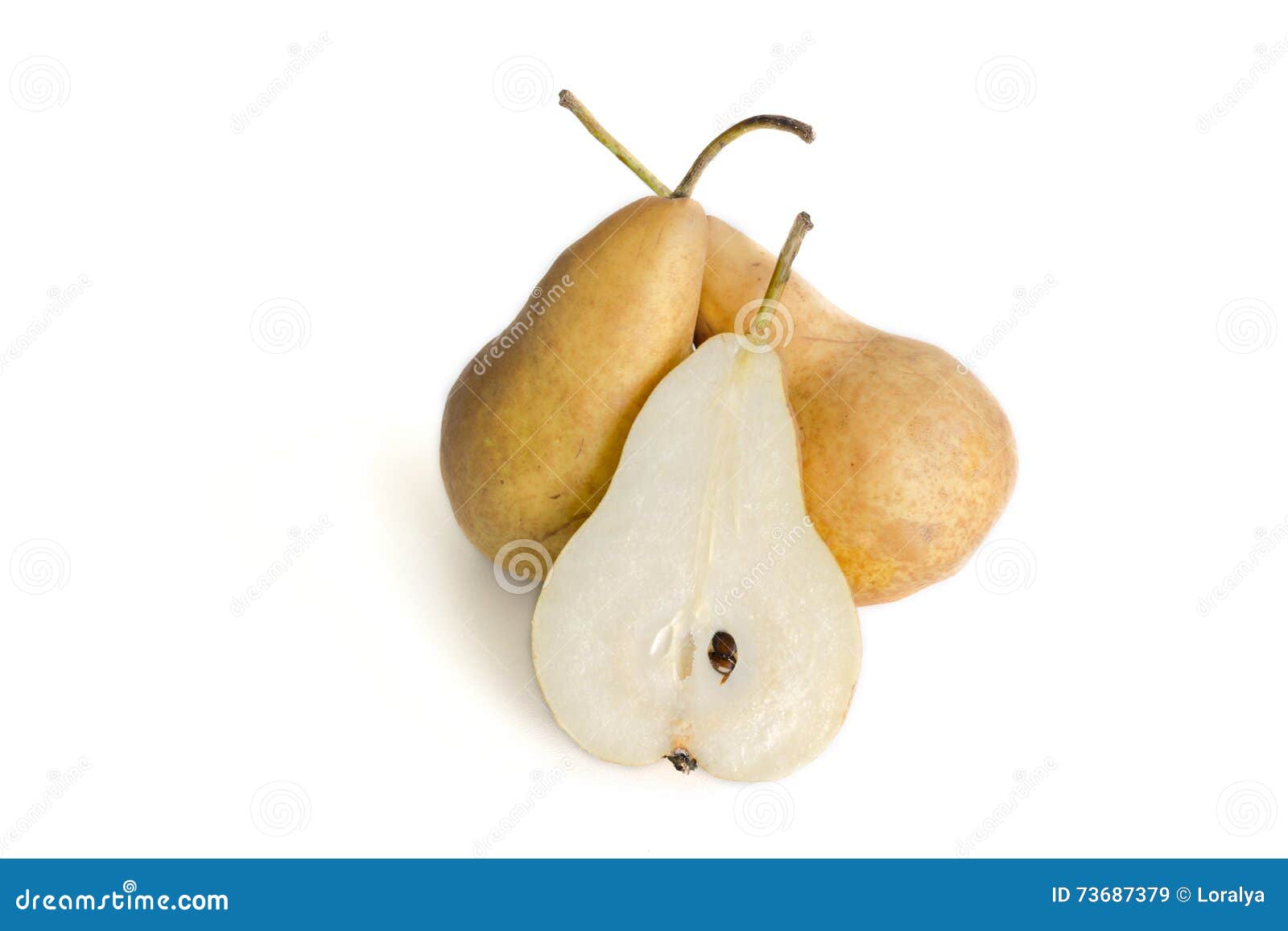 beurre bosc pears