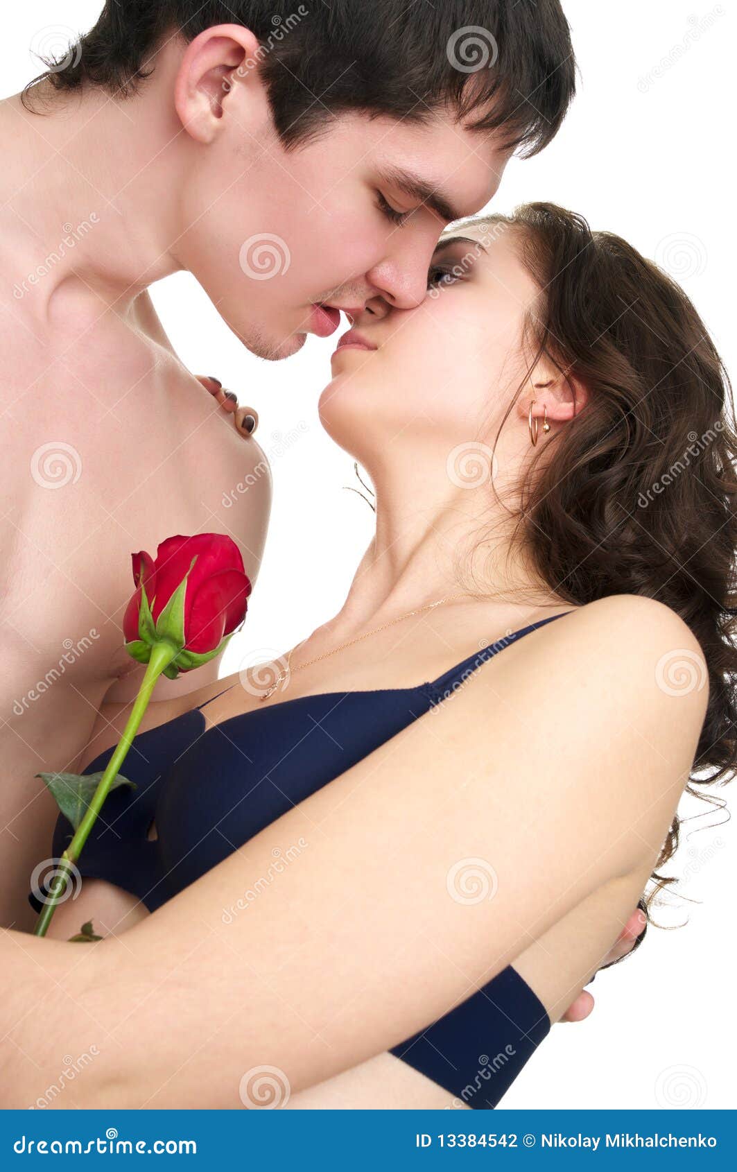 Sex Naked Kissing