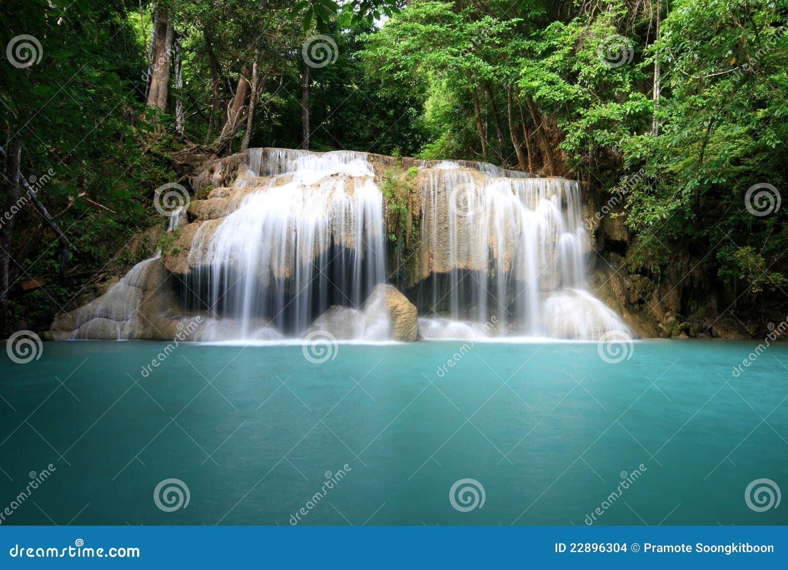 beutiful waterfall