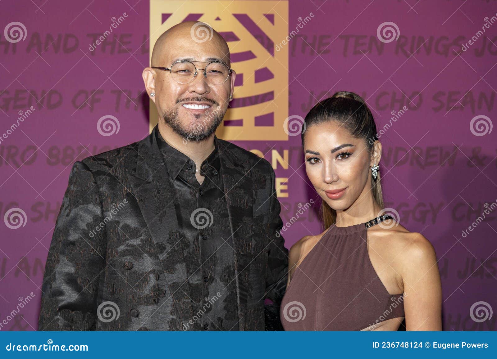 Beverly Hills, CA - December 11, 2021: 19th Annual Unforgettable Gala