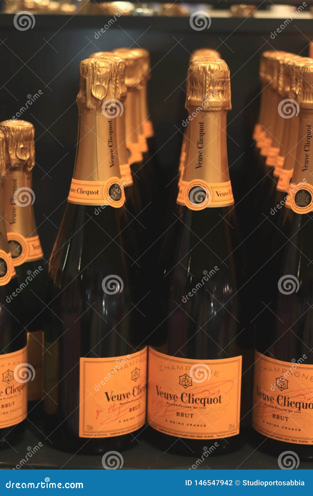 Costco Sells Giant 6-Liter Bottles of Veuve Clicquot