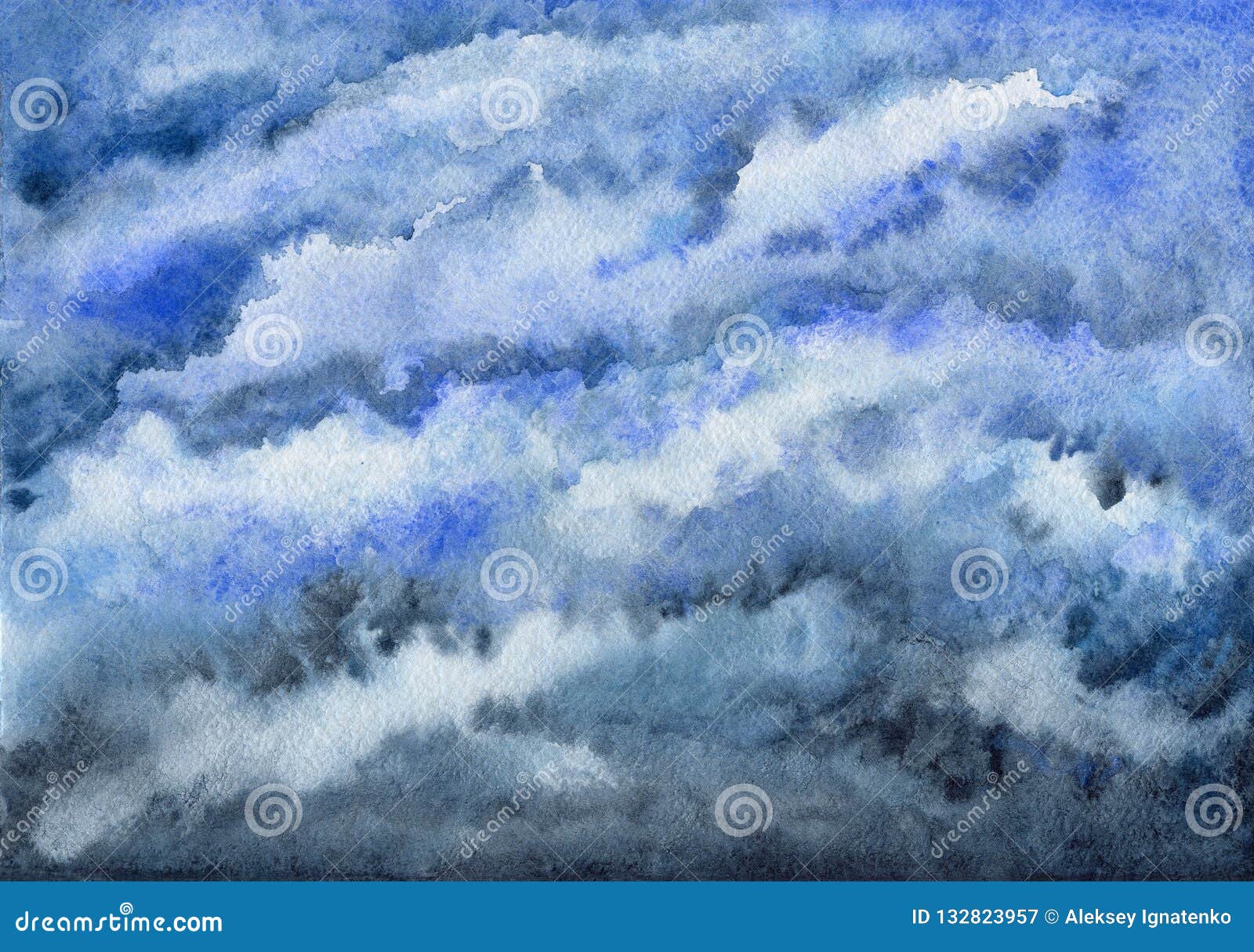 Bewolkter Blauer Himmel Himmel Adobe Photoshop Fur Korrekturen Stock Abbildung Illustration Von Bewolkter Korrekturen 132823957