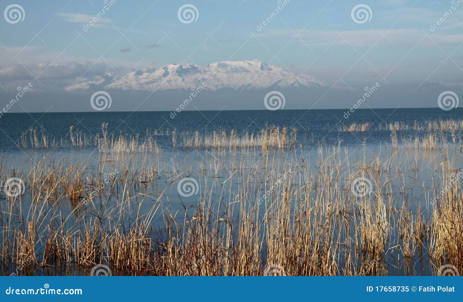 Beysehir Lake stock image. Image of travel, visit, lake 17658735