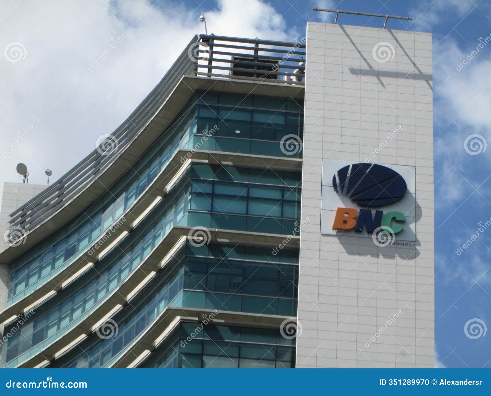 BFC Banco Fondo Comun, C.a. Banco Universal.Editorial.Caracas