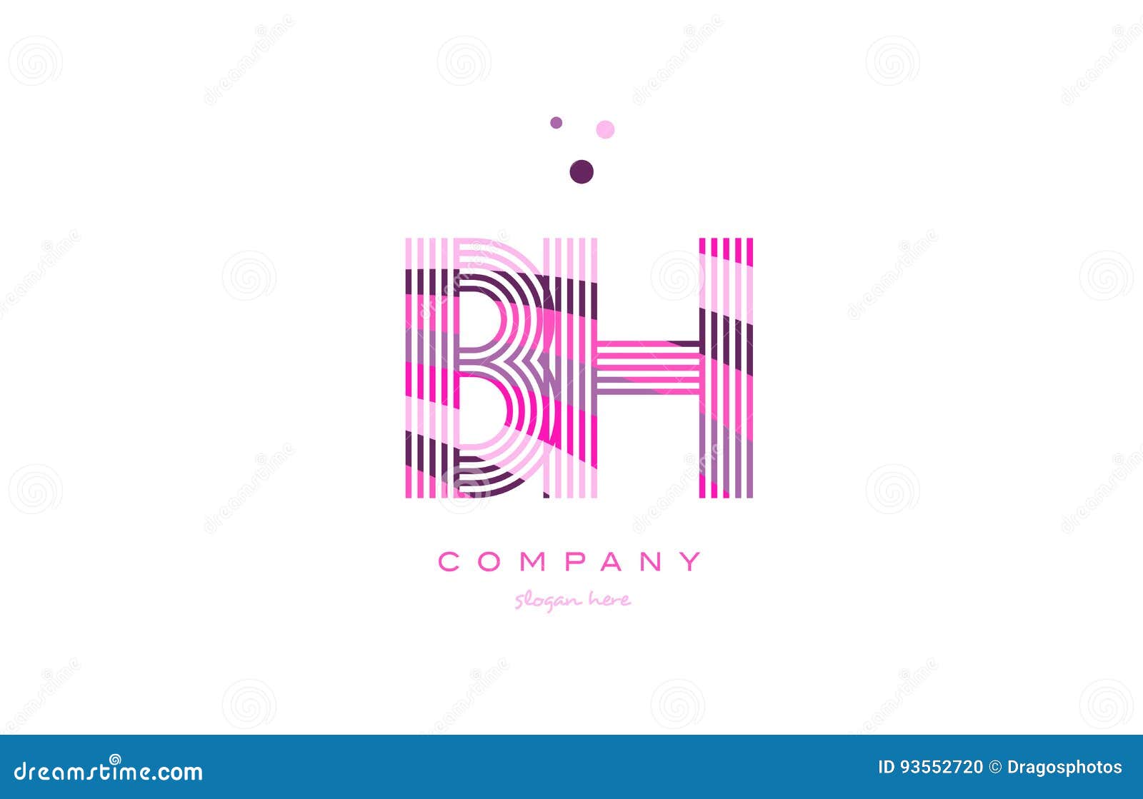 Bh Logo Vector Stock Illustrations – 1,400 Bh Logo Vector Stock  Illustrations, Vectors & Clipart - Dreamstime