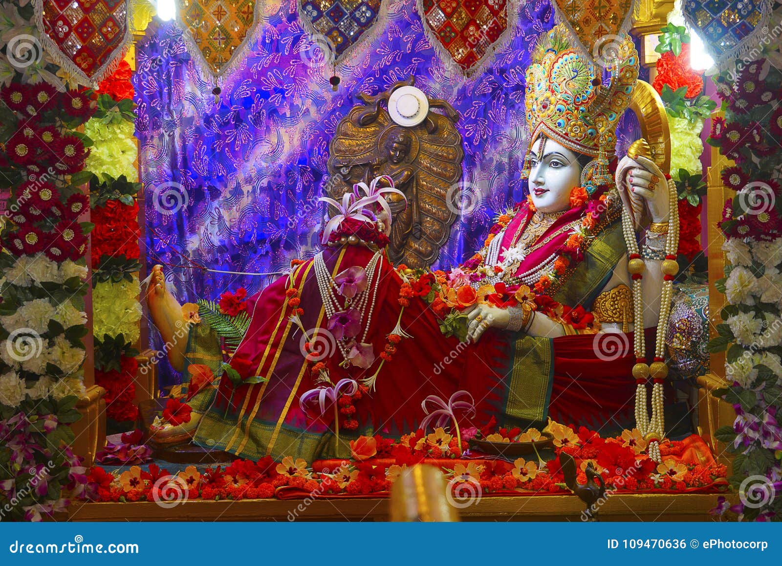 Bhalka Tirth and Prabhas Patan, Gujarat, India. Sacred Religious ...