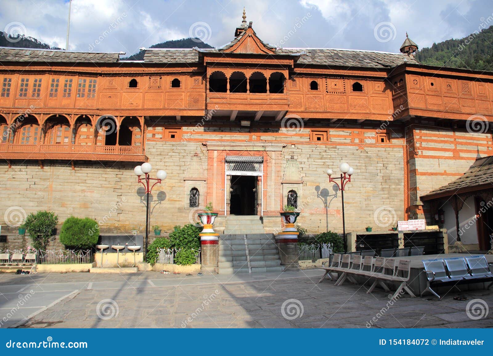 bhimakali tempel.