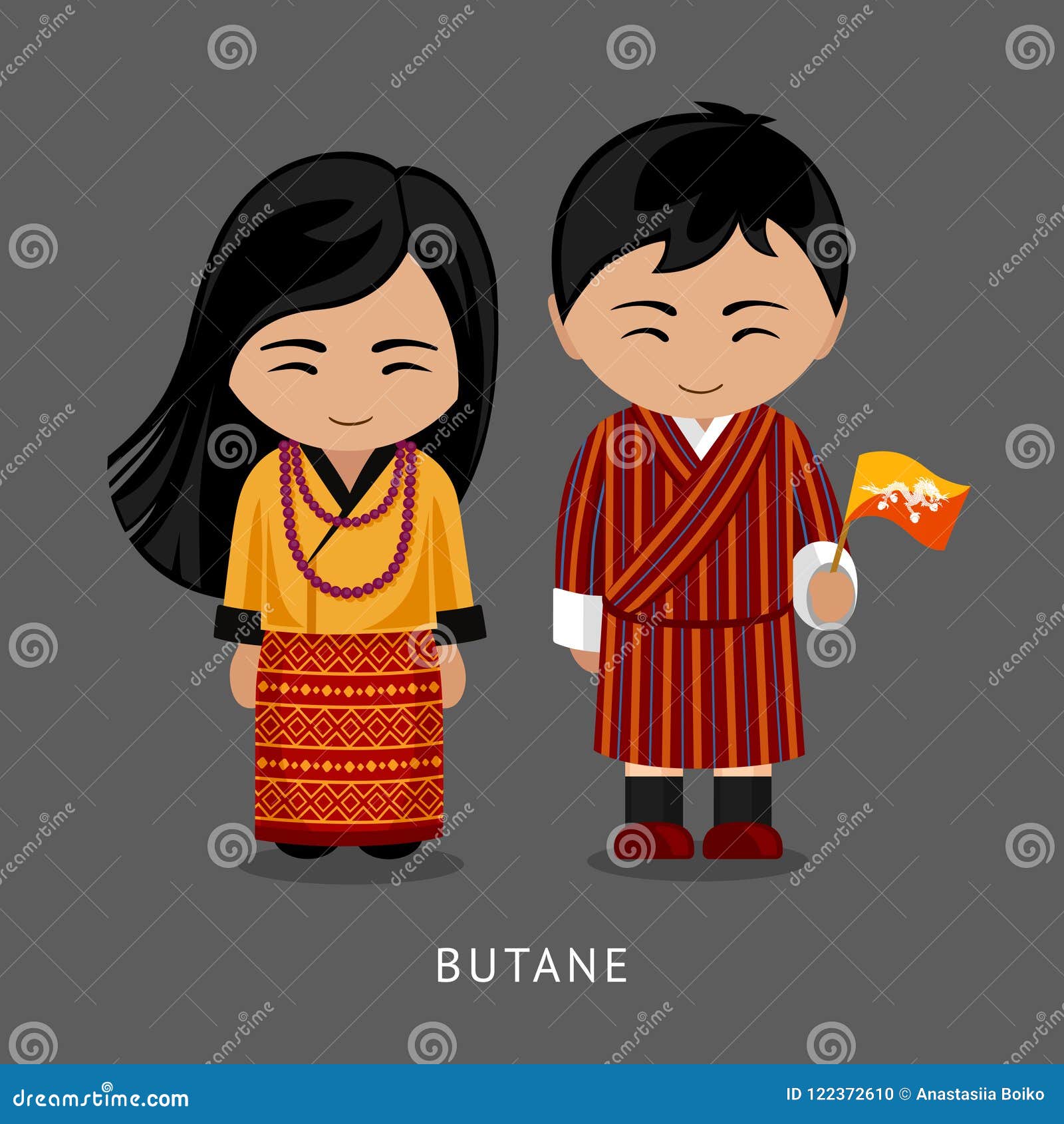 Cute Bhutanese Girl Stock Illustrations – 4 Cute Bhutanese Girl Stock  Illustrations, Vectors & Clipart - Dreamstime