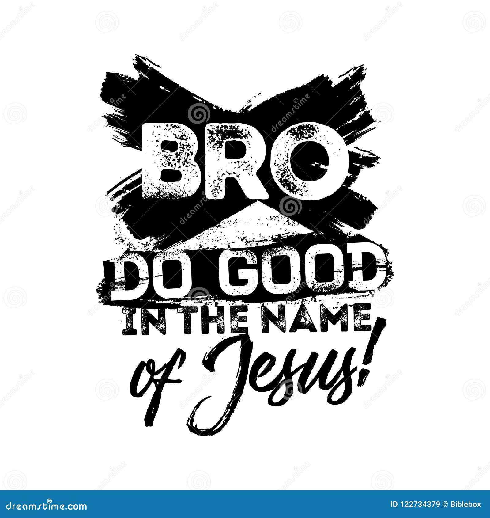 Bible Lettering. Christian Art Stock Vector - Illustration of bible