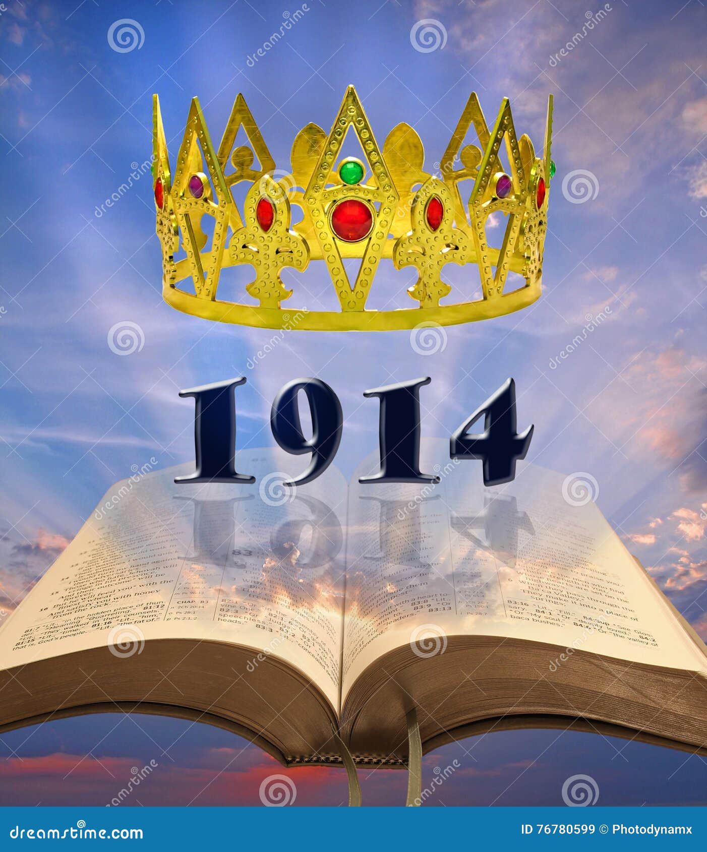 bible prophecy heavenly kingdom