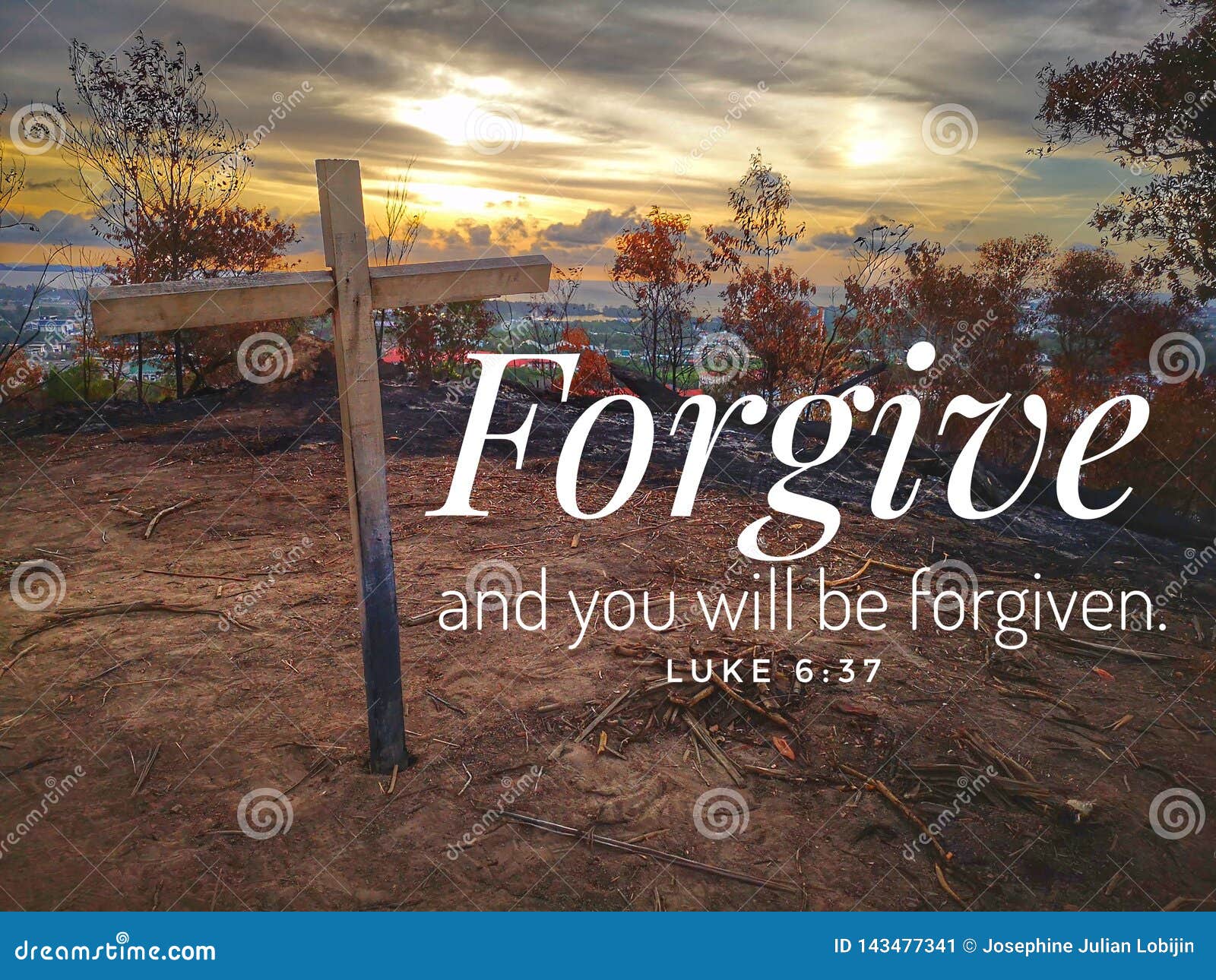 forgive from bible verse  for christianity.