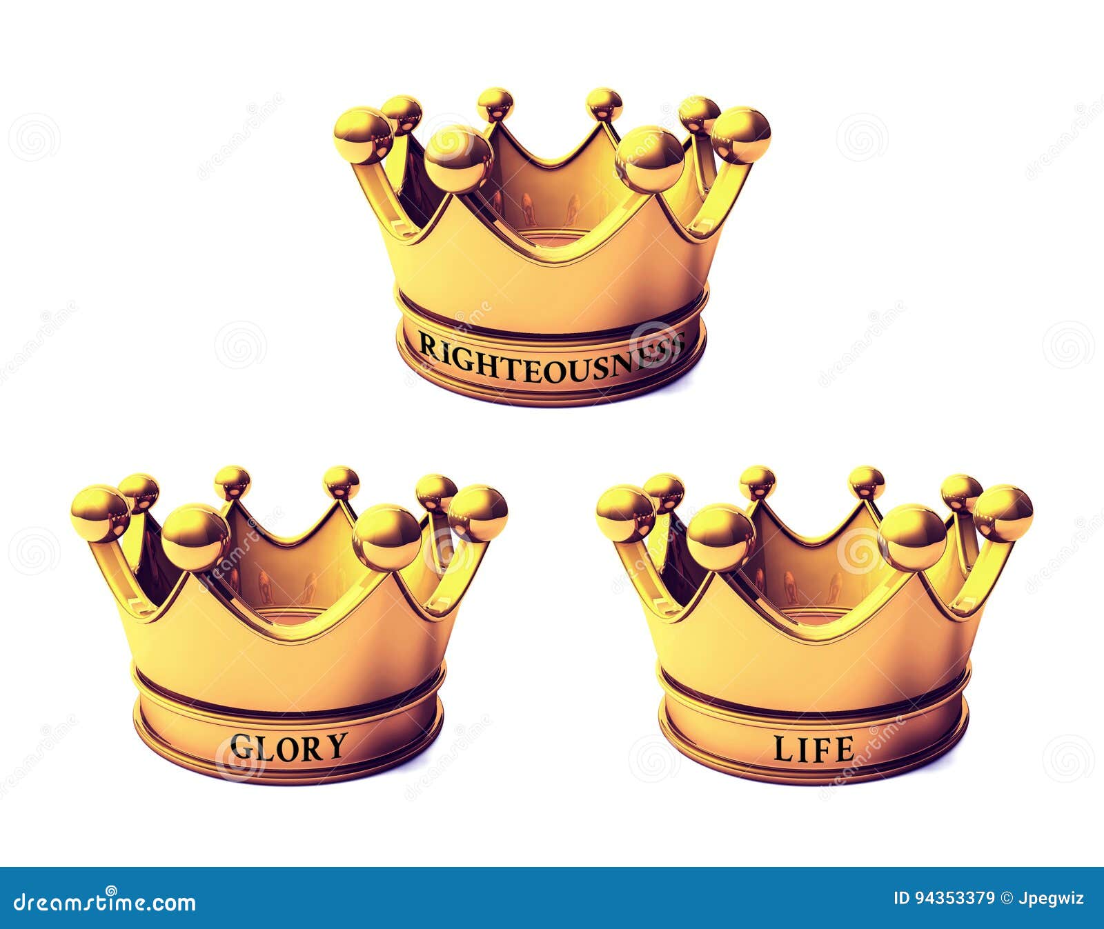 Biblical Crowns
