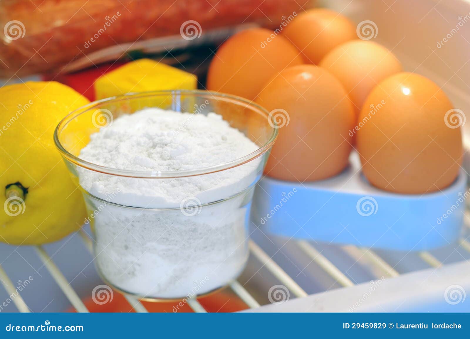 Bicarbonate Inside of Fridge Stock Image Image of bicarb, medicine 29459829