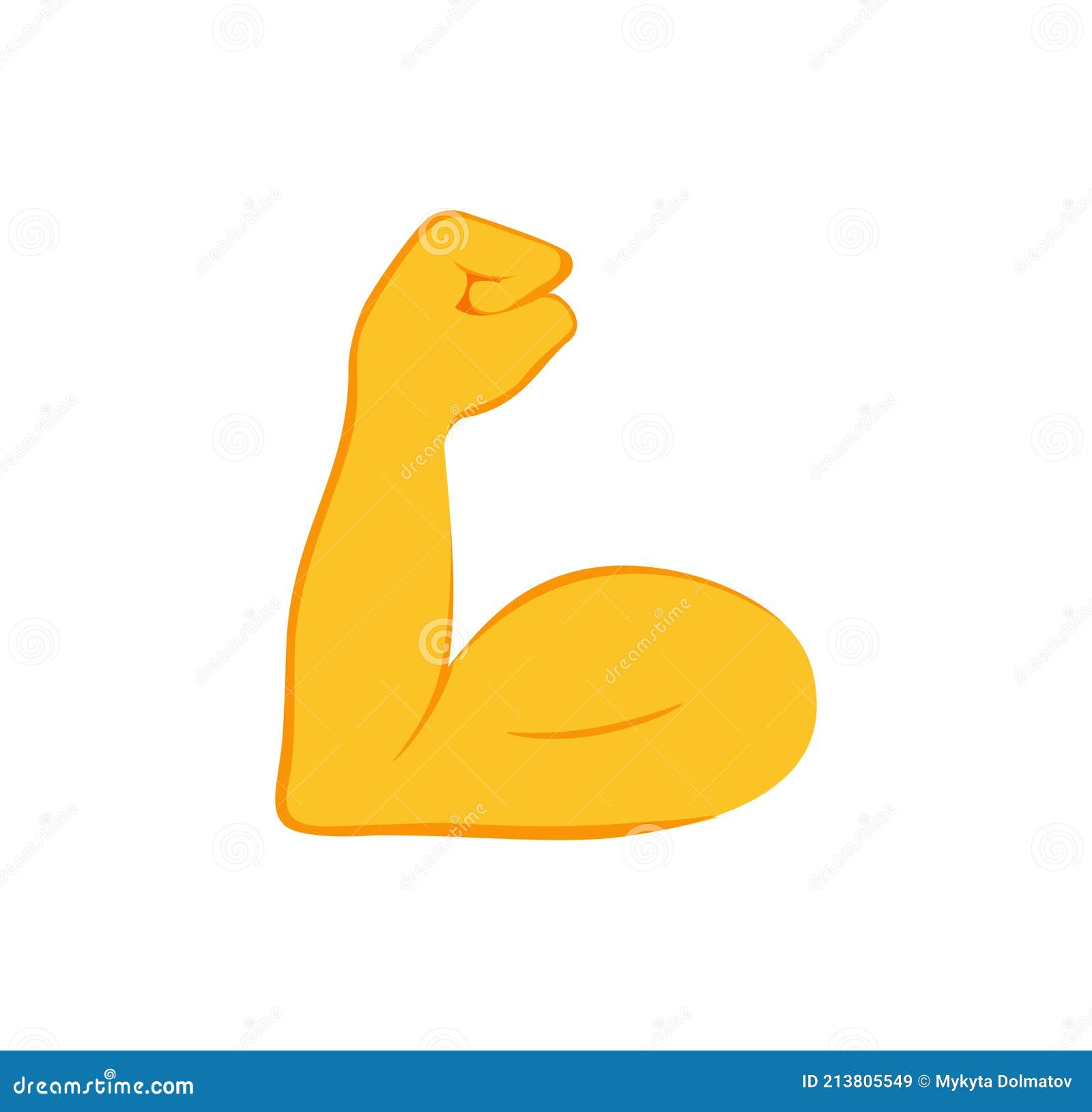 Strong Buff Men - Discord Emoji