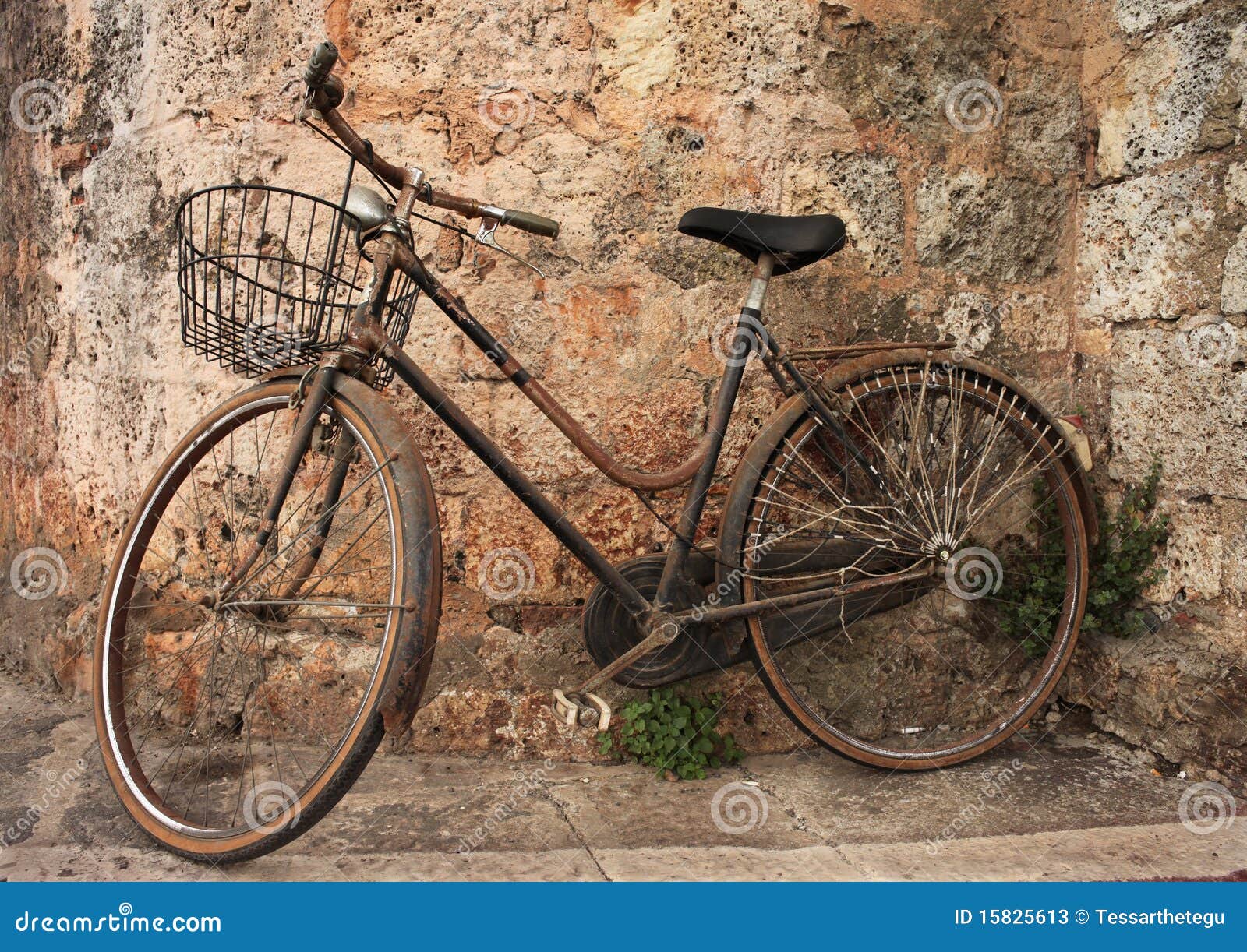 Resultado de imagem para bicicleta abandonada