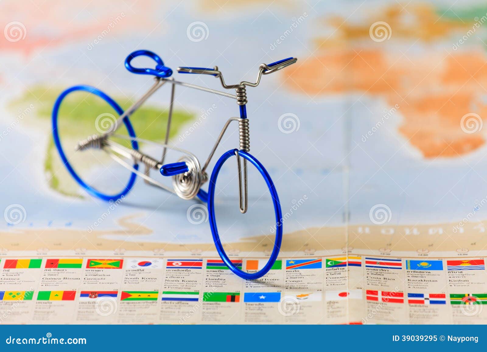 bicicletas en el mundo del juguete