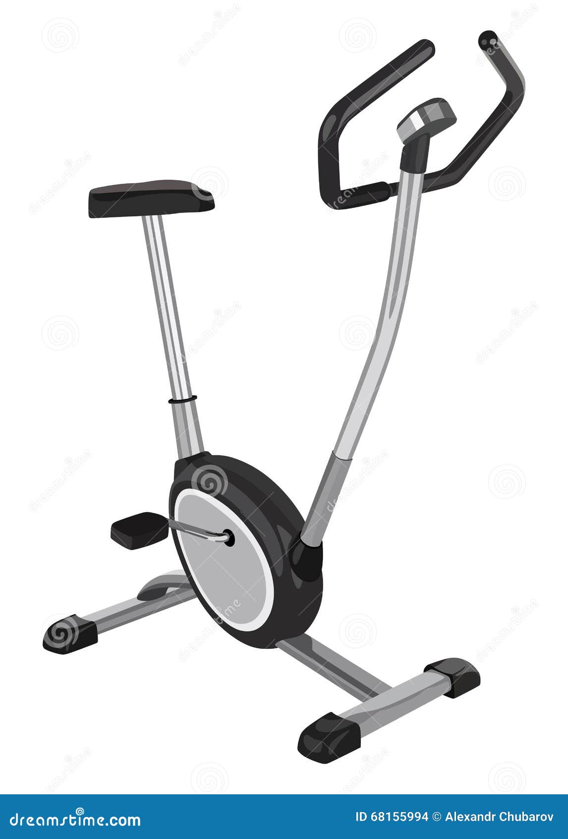 Estatica Casera Bicicleta De Hacer Ejercicio En Casa Fija Casera