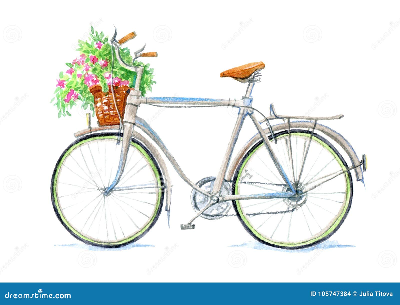 bicicletta bianca png