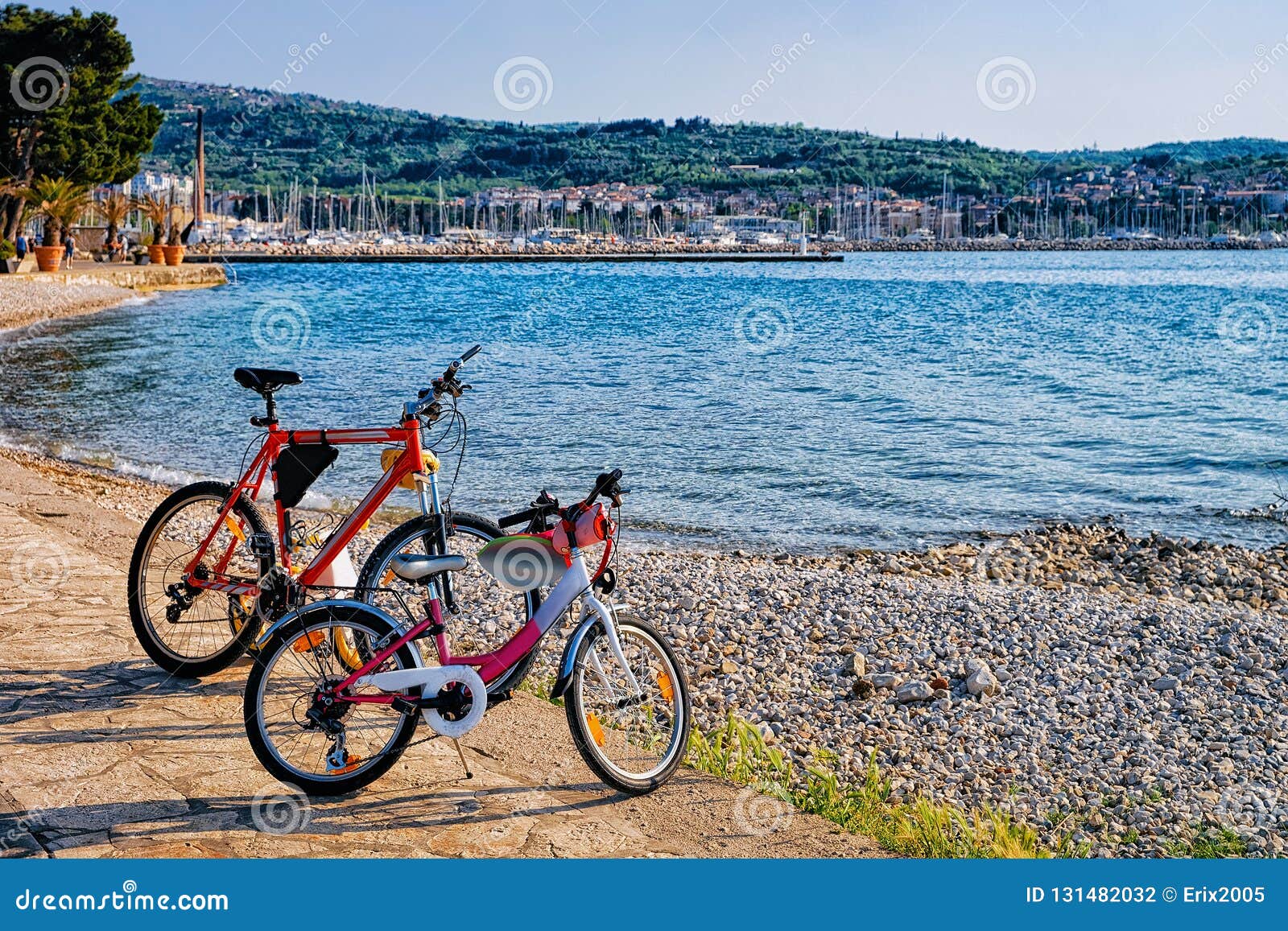 adriatico in bicicletta