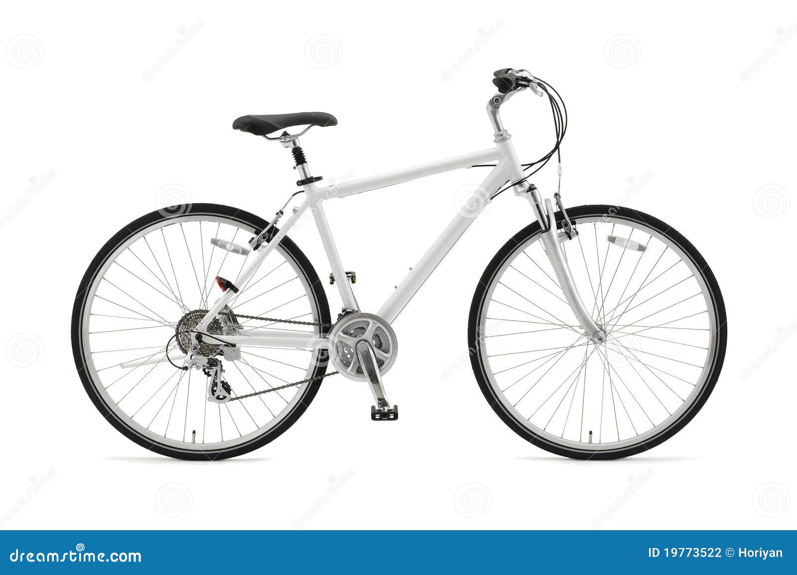 Bicycle stock photo. Image of gear, transportation, bicycle 19773522