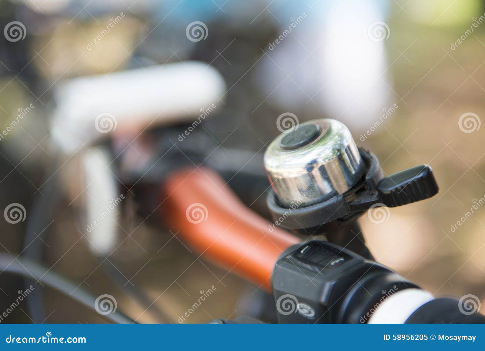 handlebar bell