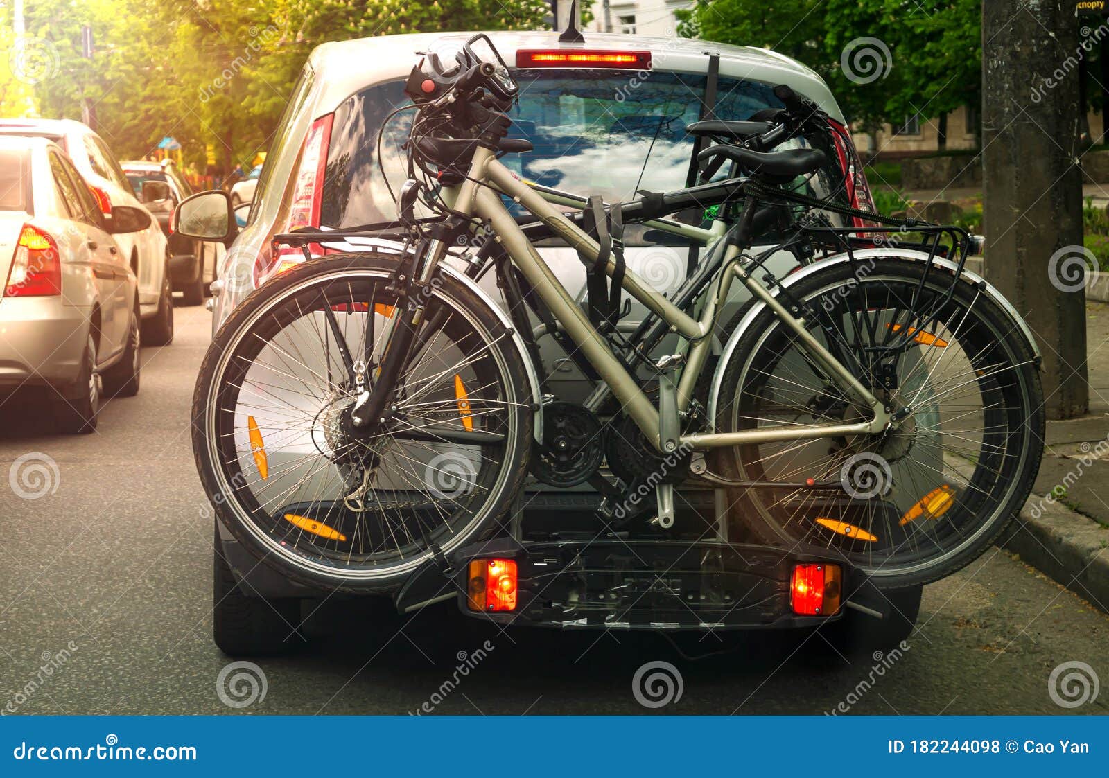 mountain bike carrier for car