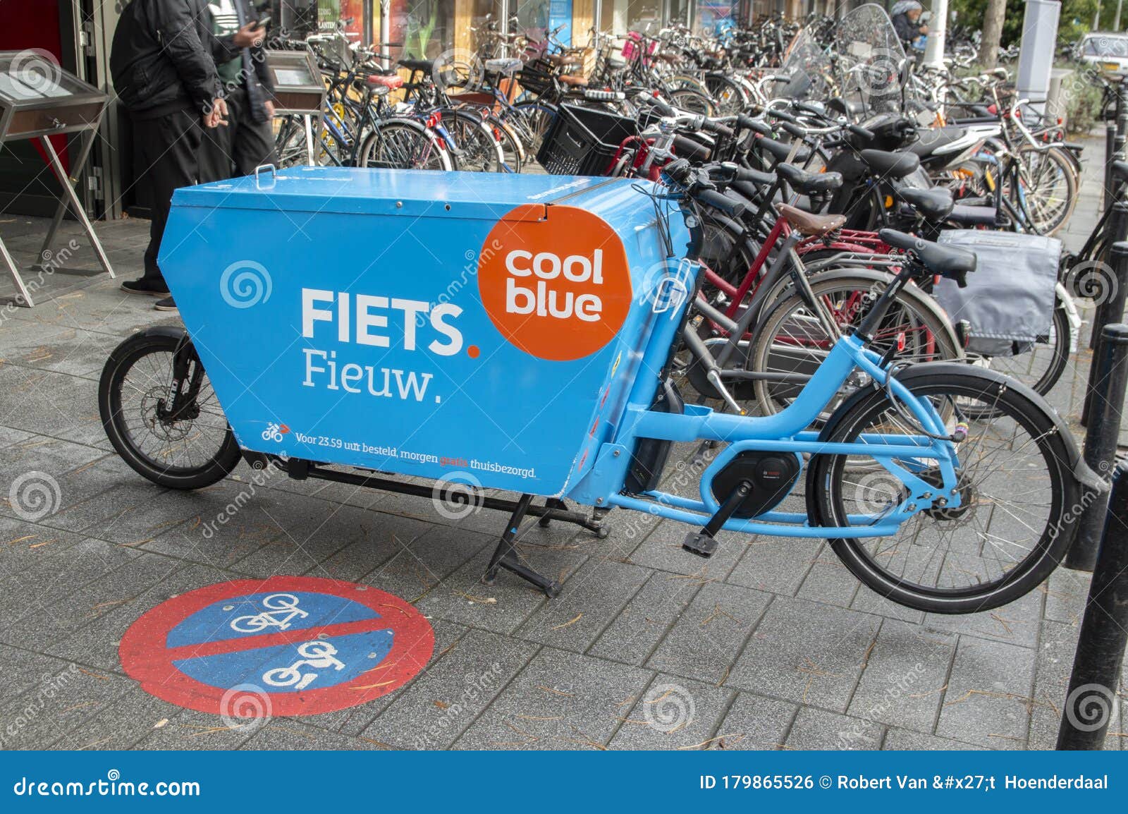 bicycle delivery service