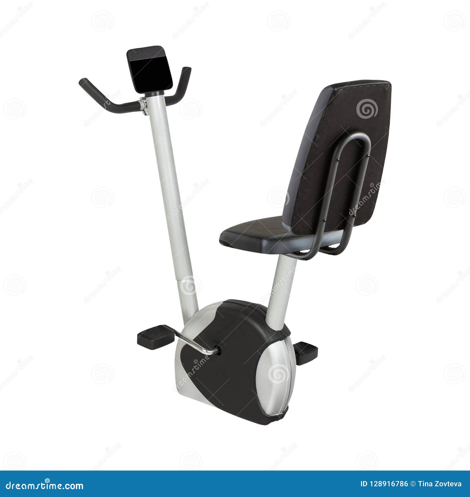 used bicycle exercise machine