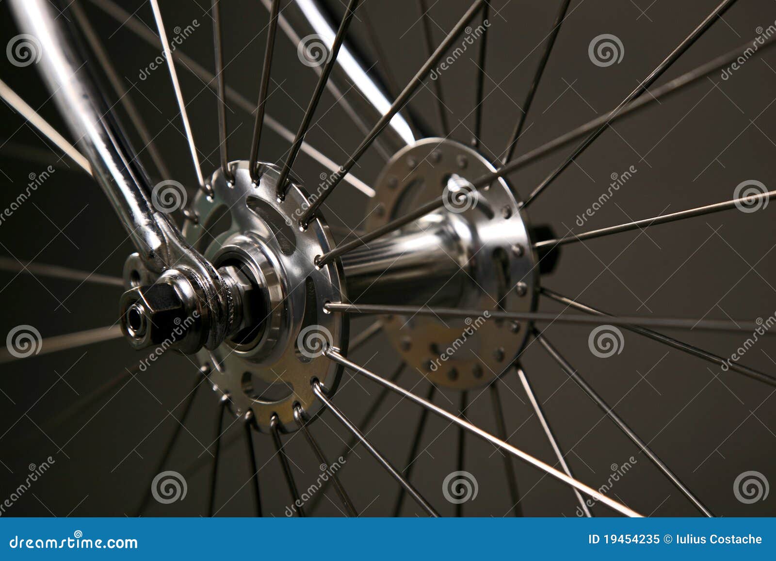 bicycle hub