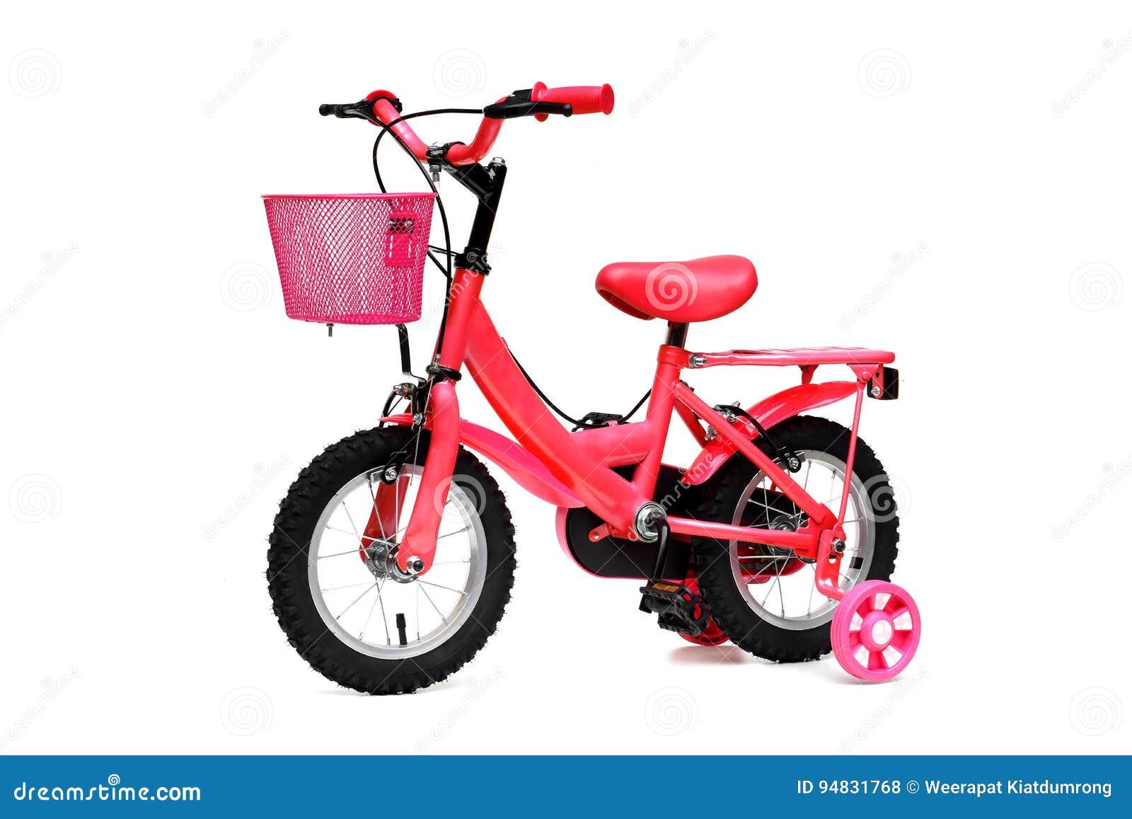 A bicycle for kid stock photo. Image of tire, bike, race 94831768