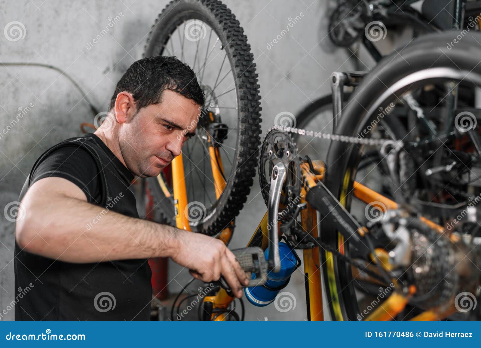 cycle mechanic near me
