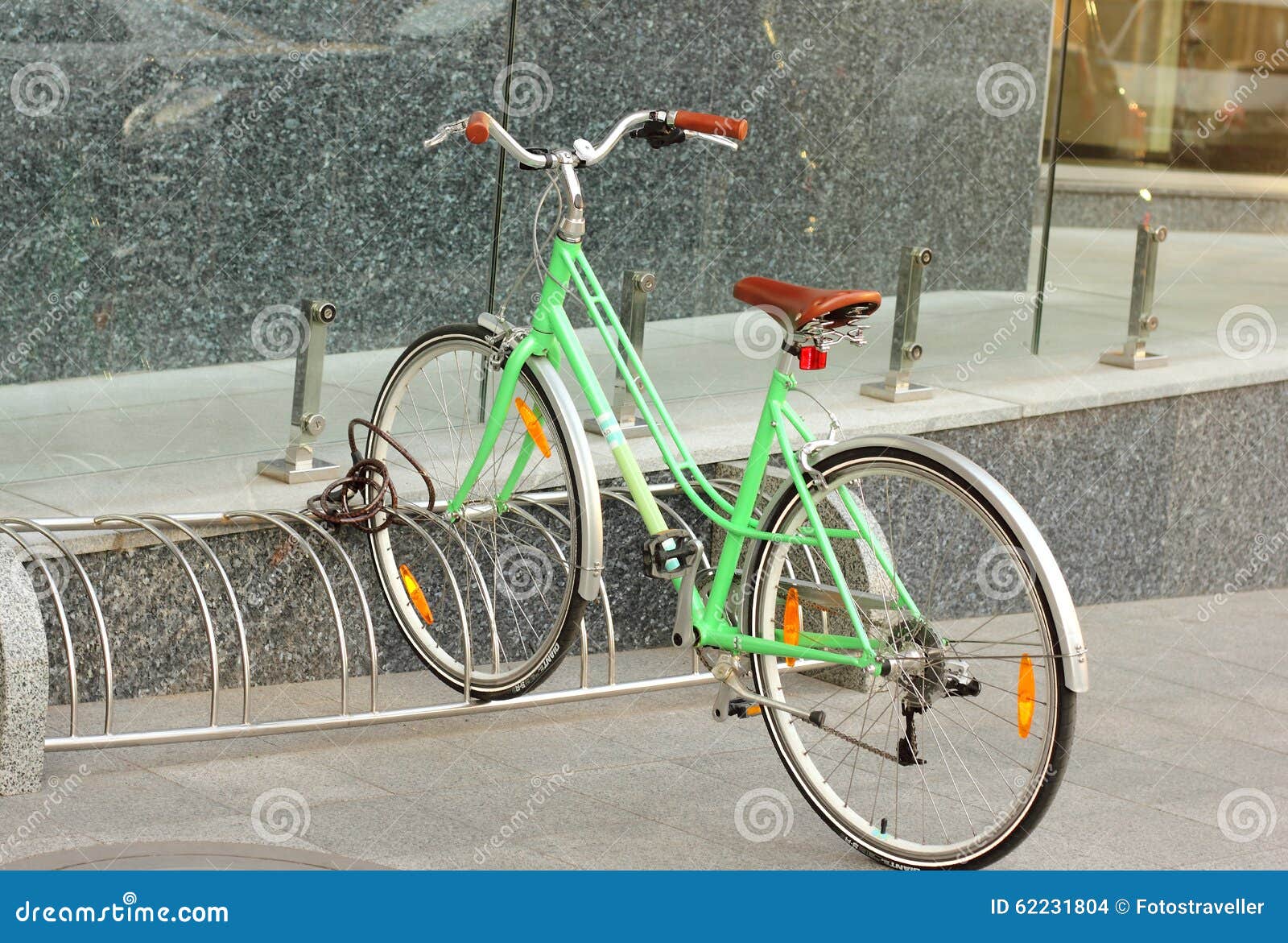 Bicycle parking editorial stock image. Image of city 62231804