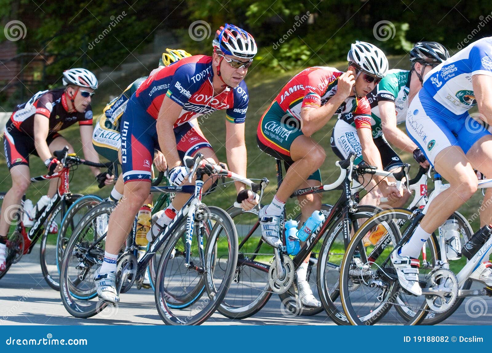Bicycle Race editorial photography. Image of race, racers 19188082