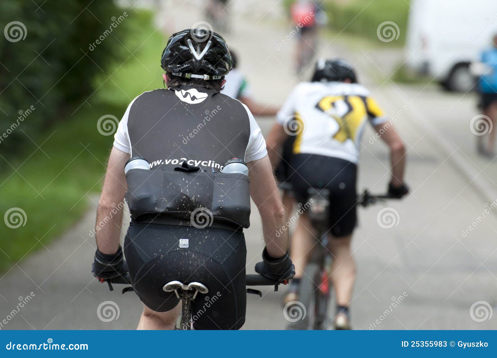 black forest mountain biking