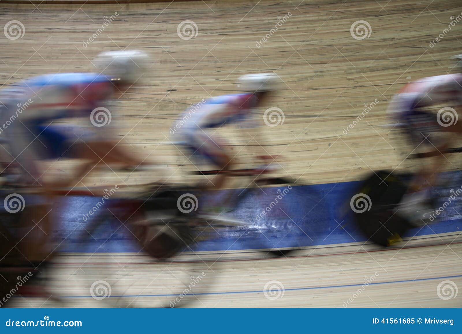bicycle race velodrome