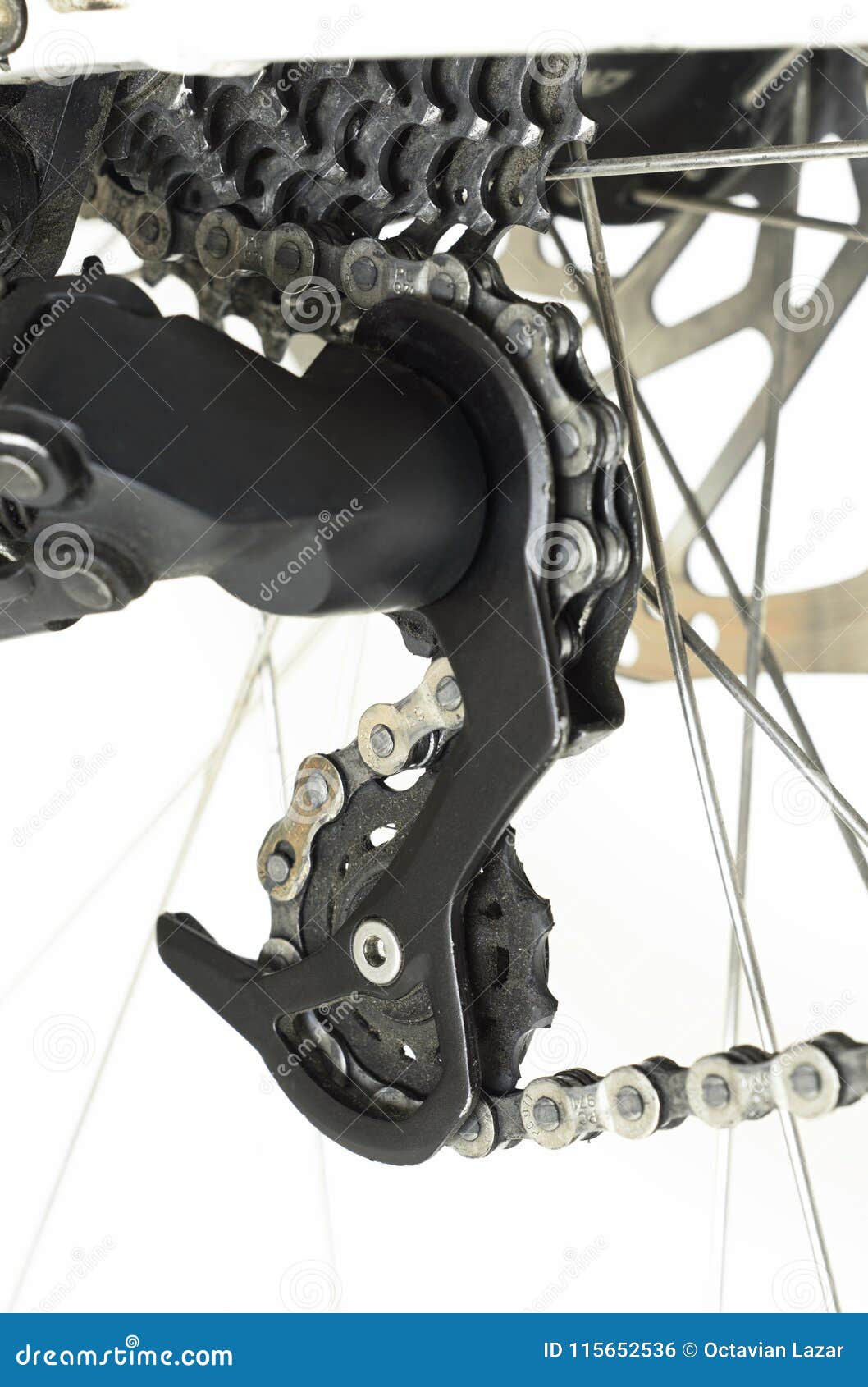 bike rear gear