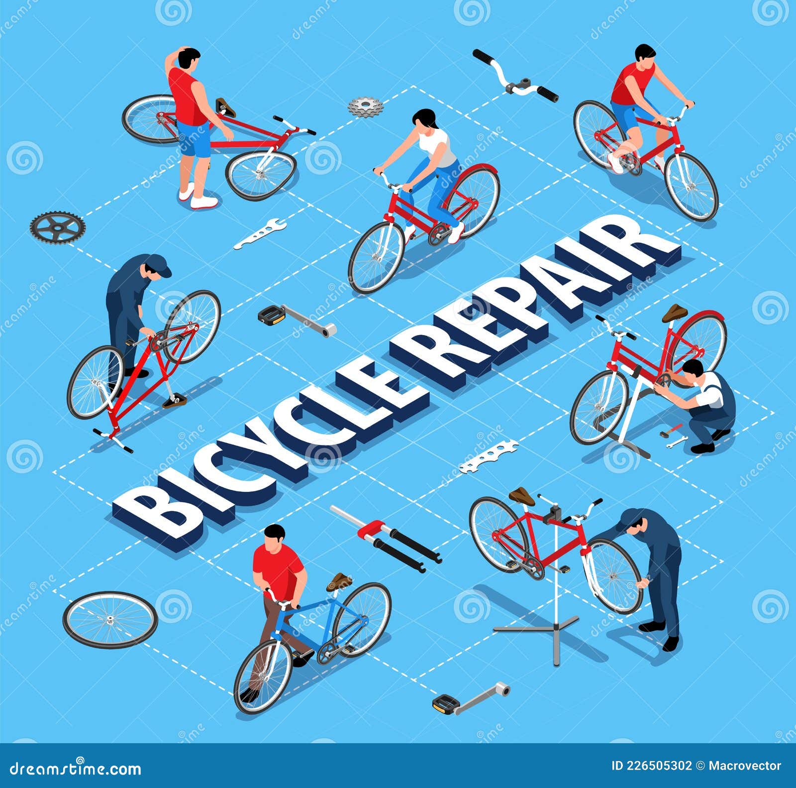 Bicycle repair business name ideas