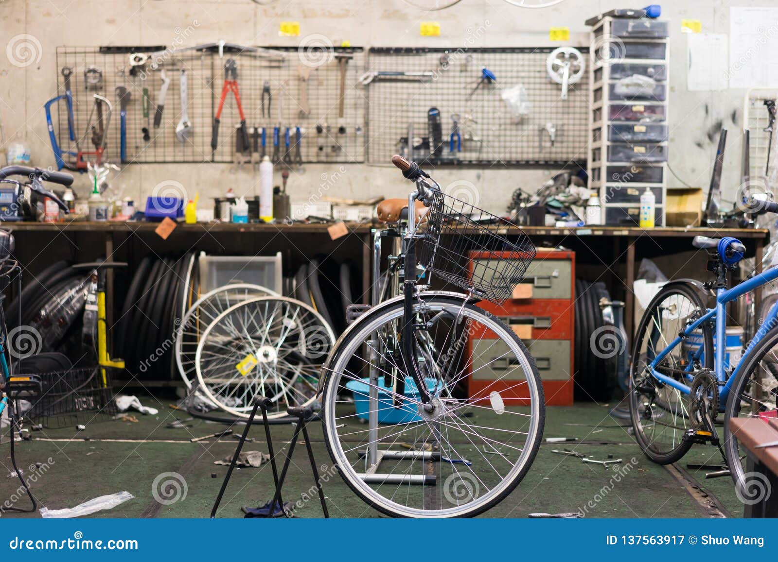 der ultimative bike workshop der ultimative bike workshop