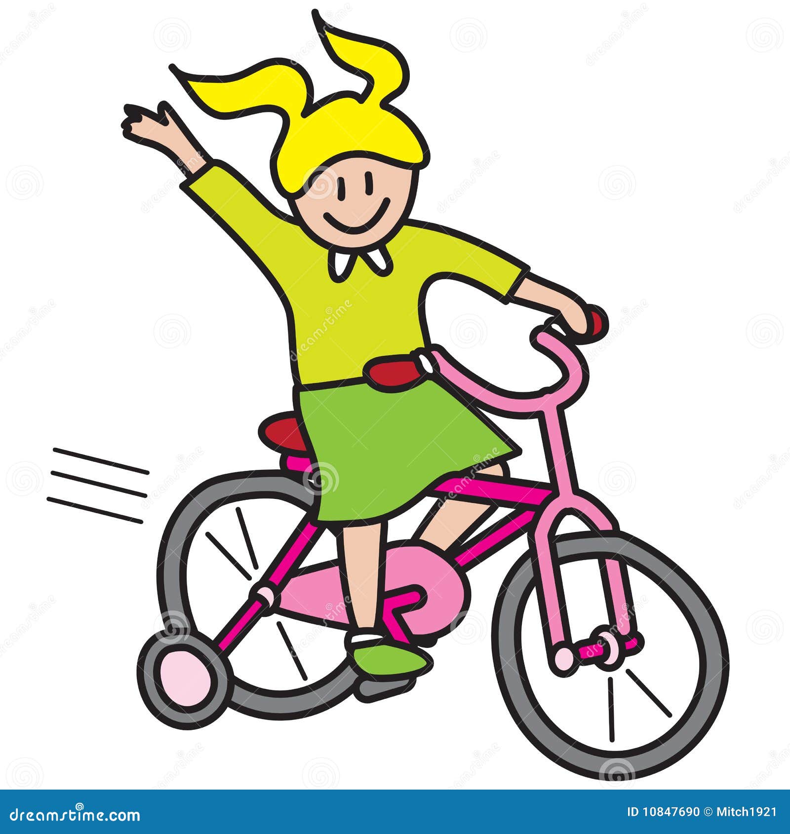 royalty free bicycle clipart - photo #45