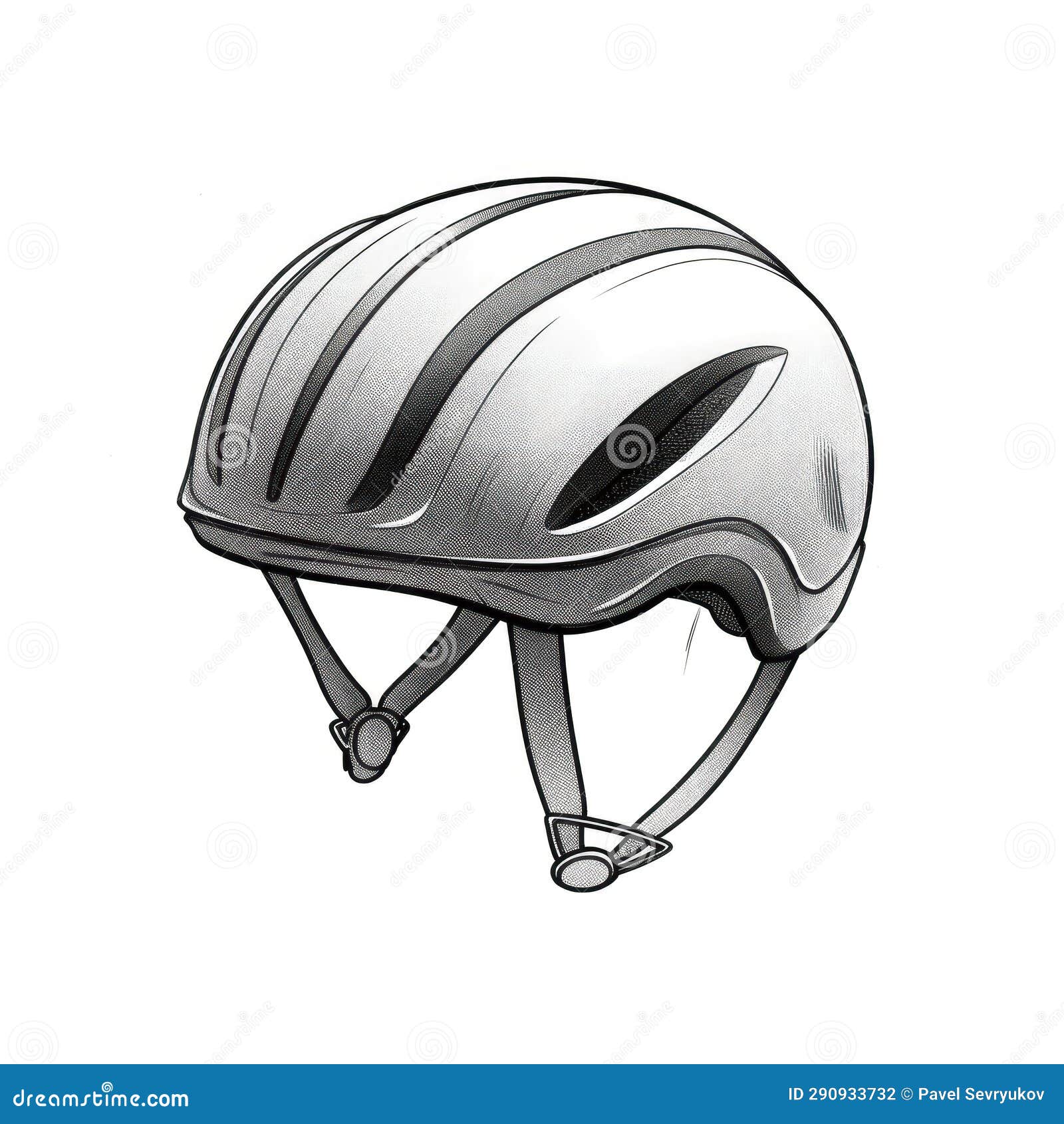 Bicycle Safety Bike Helmet Ai Generated Stock Illustration Circuit Diagram