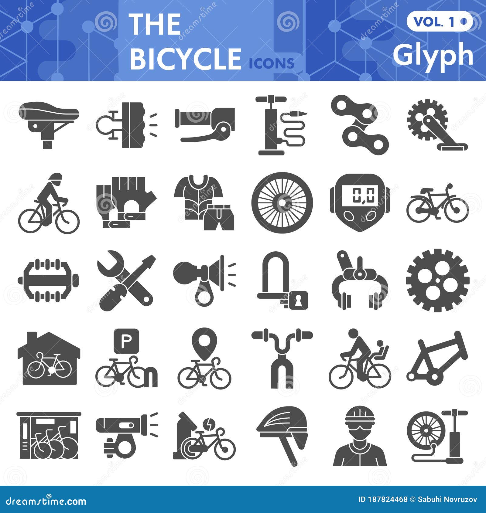 bike parts and accessories